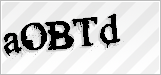 CAPTCHA security code