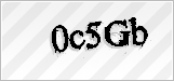 CAPTCHA security code